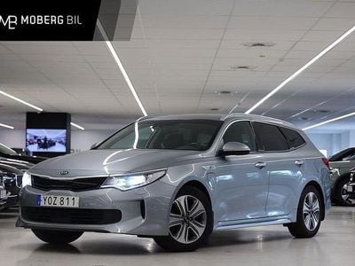 Kia Optima Hybrid