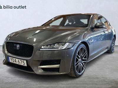 begagnad Jaguar XF 3.0D R-Sport Se Spec (300hk)