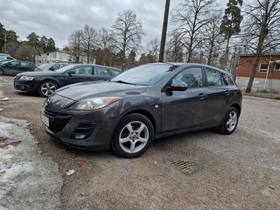 begagnad Mazda 3 Sport 1.6 MZ-CD Euro 5