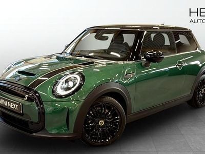 Mini Cooper SE