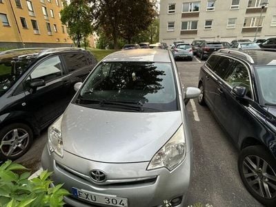 Toyota Verso-S