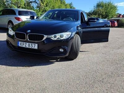 begagnad BMW 428 Gran Coupé i Sport line Euro 6