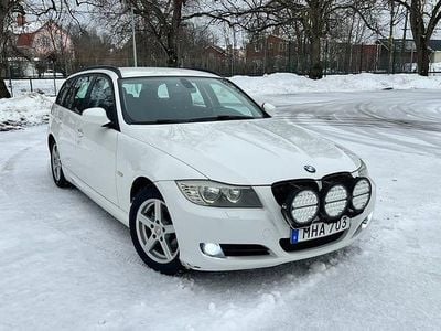 Begagnad BMW 316 116 HK (85 kW) 2012