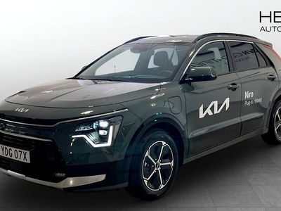 Begagnad Kia Niro Advance 184 HK (135 kW) 2026 Grön SUV