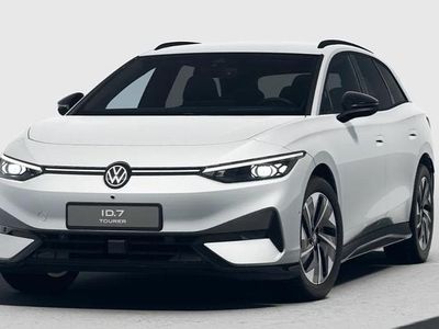 Vit Begagnad 2025 VW ID.7 Pro Kombi | 559 900 kr (Dyr)