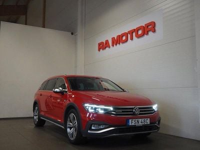 VW Passat Alltrack