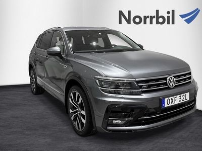 VW Tiguan Allspace