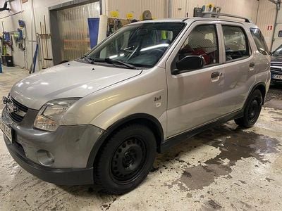 Begagnad Suzuki Ignis 99 HK (72 kW) 2003 Halvkombi