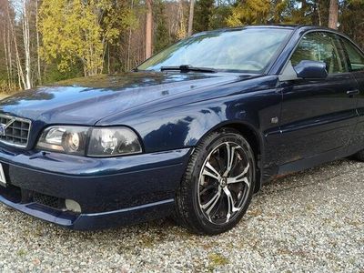 begagnad Volvo C70 2.4 T