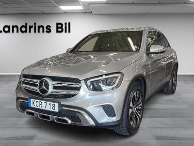 Mercedes GLC400d
