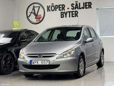 Peugeot 307