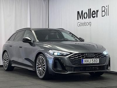 Grå Ny 2025 Audi A5 Kombi | 826 600 kr