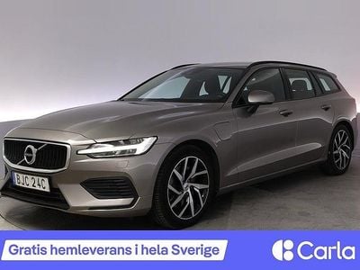 Grå Begagnad 2019 Volvo V60 Momentum Kombi | 281 990 kr (Superpris)