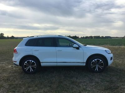 VW Touareg