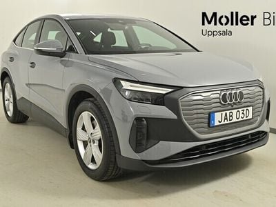 Audi Q4 Sportback e-tron
