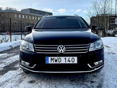 Begagnad 2013 VW Passat Kombi | 85 000 kr (Marknadspris)