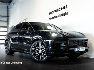 Begagnad 2026 Porsche Cayenne E-Hybrid Coupe Sportkupé | 1 359 000 kr