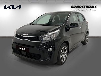 begagnad Kia Picanto 1.0 Advance (67hk)