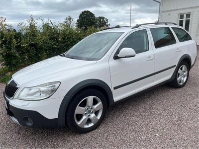 Skoda Octavia Scout