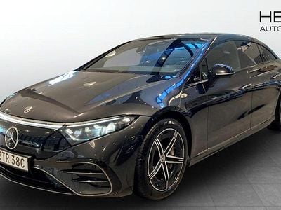 Mercedes EQS450+