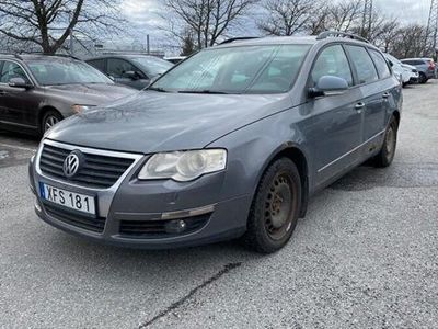 begagnad VW Passat VW 2.0 FSI Variant 2006, Kombi