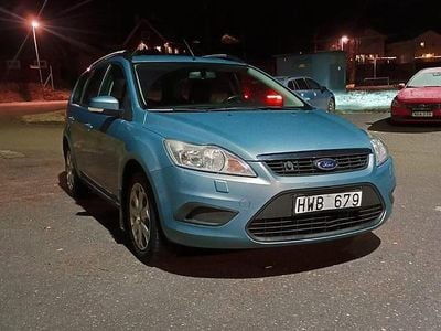 Begagnad 2009 Ford Focus Kombi | 20 000 kr (Bra pris)