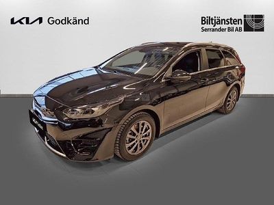 Svart Begagnad 2022 Kia Ceed Sportswagon Advance Kombi | 279 900 kr (Lite dyr)