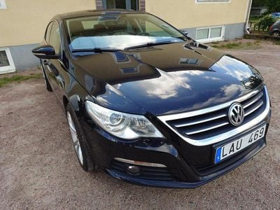 VW CC