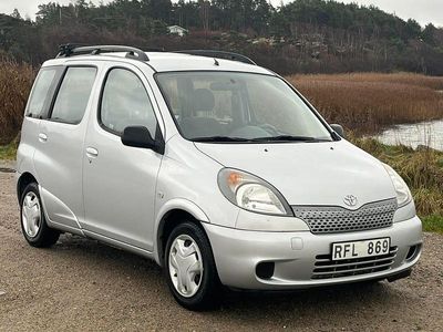 Toyota Yaris Verso
