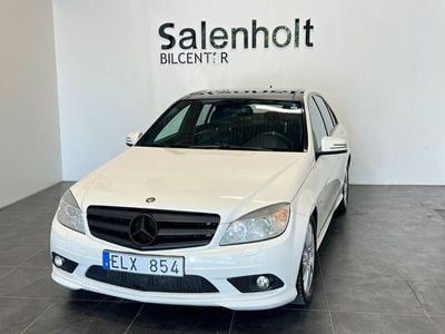 Mercedes C320