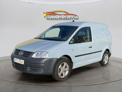 begagnad VW Caddy Skåpbil 1.9 TDI 75hk Dragkrok