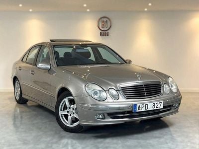 Mercedes E280