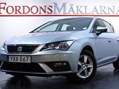 begagnad Seat Leon 1,0 TSI 115HK S&V-HJUL M-VÄRMARE