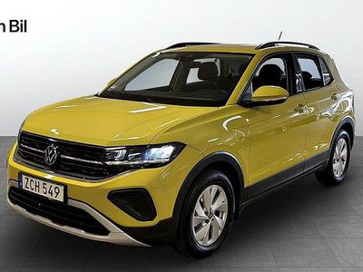 VW T-Cross