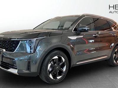 Ny Kia Sorento Advance 160 HK (117 kW) 2025 Grå (grey) SUV