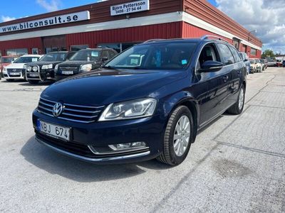 begagnad VW Passat Variant 1.4 TSI EcoFuel DSG.Premium,Sport