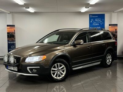 begagnad Volvo XC70 Polestar D4 AWD Geartronic Summum |Navi|Keyless|