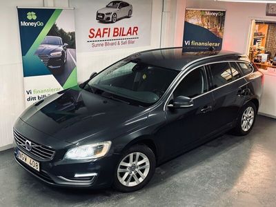 begagnad Volvo V60 D4 Geartronic Momentum Euro 5