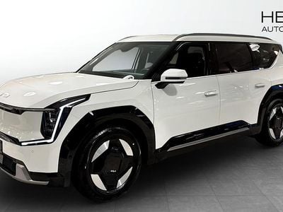 Ny Kia EV9 Plus 281 kW (383 HK) 2025 SUV