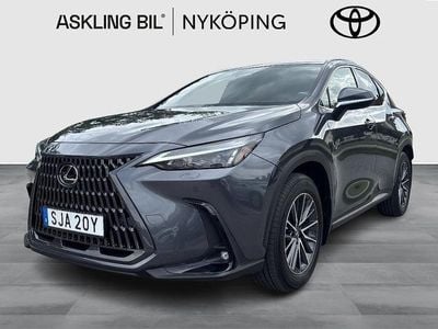 Lexus NX450h+