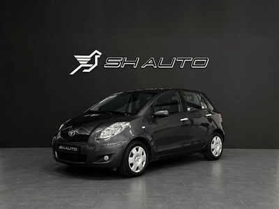 begagnad Toyota Yaris 1.33 Dual VVT-i|