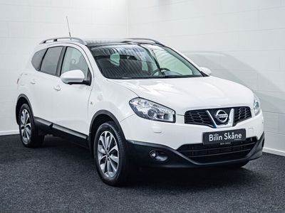 Nissan Qashqai +2