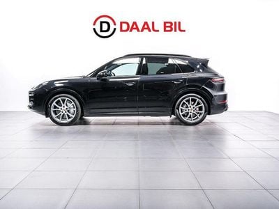Porsche Cayenne Turbo