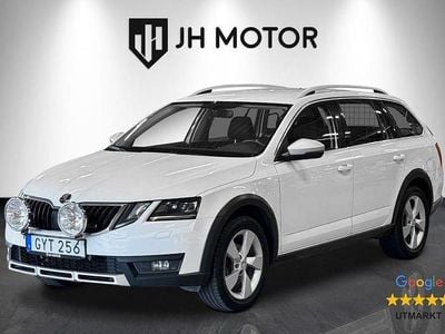 Skoda Octavia Scout