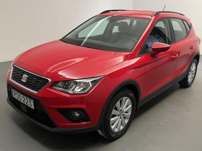 begagnad Seat Arona 1.6 TDI 5dr