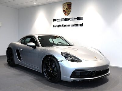 begagnad Porsche 718 Style Edition 300hk