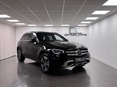 Svart met. Begagnad 2022 Mercedes GLC300 SUV | 349 900 kr (Bra pris)