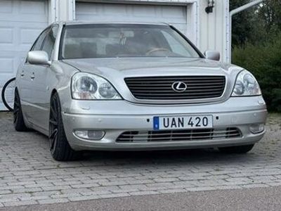 Lexus LS430