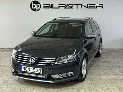 VW Passat Alltrack