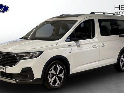 Vit Ny 2025 Ford Tourneo Minibuss | 467 375 kr